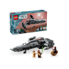 LEGO 75383 Star Wars Infiltrator Sithów Dartha Mau